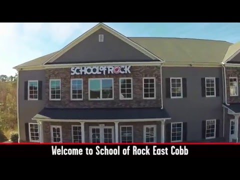 VIDEO TOUR: School of Rock East Cobb
