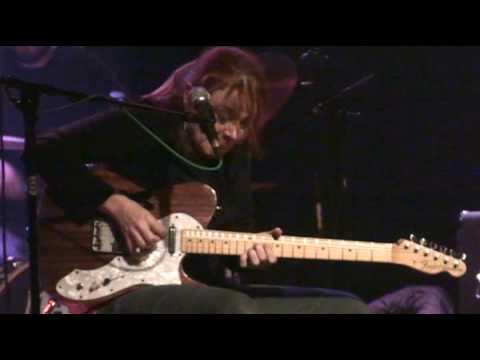 Carolyn Wonderland sings Gospel