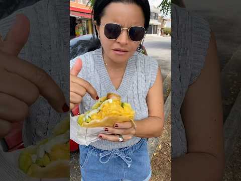 Una buena recomendación si estás por San Diego. #comida #travel #sandiegocarabobo