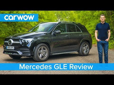 External Review Video l3hMxAjxLHE for Mercedes-Benz GLE-Class W167 Crossover (2019)