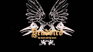 Deadbird -  Sadness Distilled & Rorschach Sky