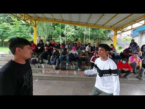 Hisoka vs Haunter 8vos Aukan Free 30/12/20