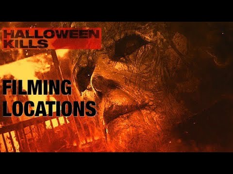HALLOWEEN KILLS FILMING LOCATIONS
