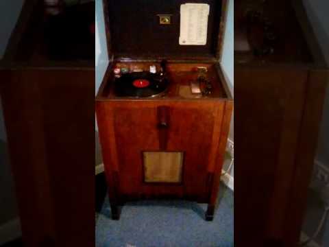 Bob pope and his orchestra  WAH HOO   1936