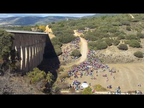 RALLYE TT CUENCA VIADUCTO Manolo Plaza