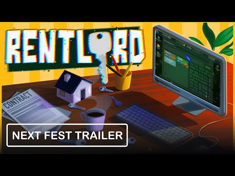 Rentlord - Combo-making Roguelike Real Estate Game