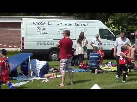 Ostseecup-Pfingstturnier Schönberg  2014