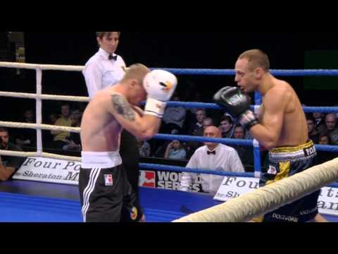 PICARDI vs GOJAN - Week 1 - WSB Season 3