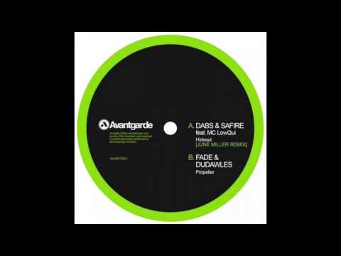 Dabs & Safire - Hideout (June Miller RMX)
