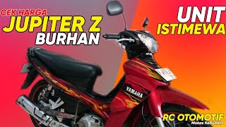 Download lagu CEK HARGA JUPITER Z BURHAN 2008 UNIT TERAWAT ! MOKAS KEBUMEN mp3 Download lagu CEK HARGA JUPITER Z BURHAN 2008 UNIT TERAWAT ! MOKAS KEBUMEN mp3