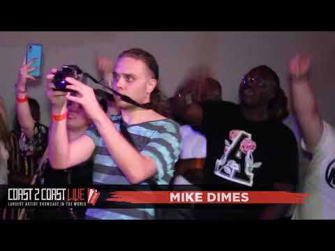 MIKE DIMES (@a1mikedimes) Performs at Coast 2 Coast LIVE | Houston 7/7/19