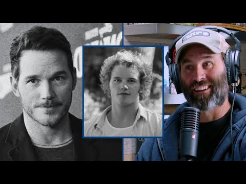 How a Homeless Chris Pratt Got Discovered Waiting Tables at Bubba Gump Shrimp Restaurant | IRONCLAD