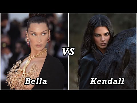 Bella Hadid VS Kendall Jenner