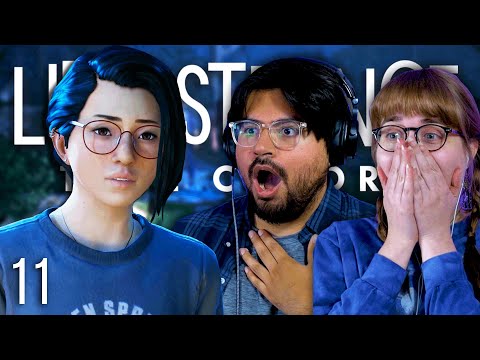 Life Is BETRAYAL 😲 | LIFE IS STRANGE: True Colors | Blind Playthrough | Pt. 11