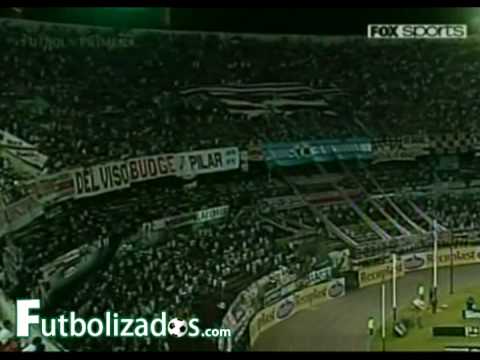 River Plate 2 - Gimnasia de La Plata 2. Torneo Clausura 2009.