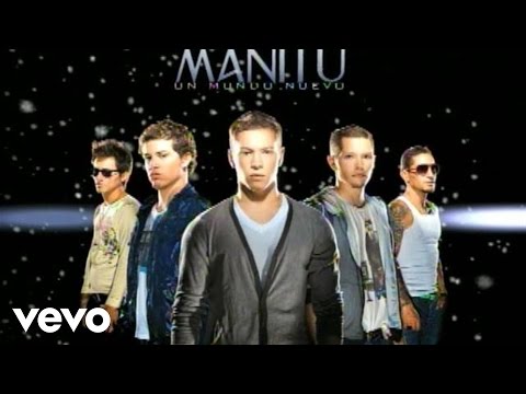 Sigo En Pie - Manitu