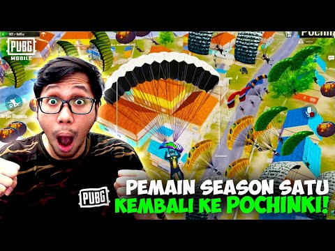 SERIOUSLY! LIKE POCHINKI 2019! OLD PLAYERS COMEBACK! - PUBG MOBILE
