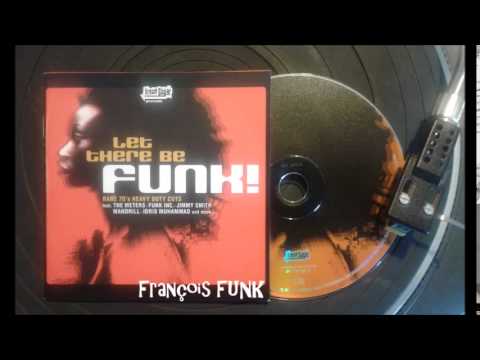 Larry Williams Feat Maceo Parker - Funky Force (1978)