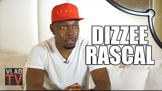 Dizzee Rascal on Growing up in the Projects & Raw Gun Culture in the U.K.