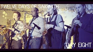 Dance of the Sugar Plum Fairy | PTX Cover  | Saxsmith’s Twelve Days of Christmas