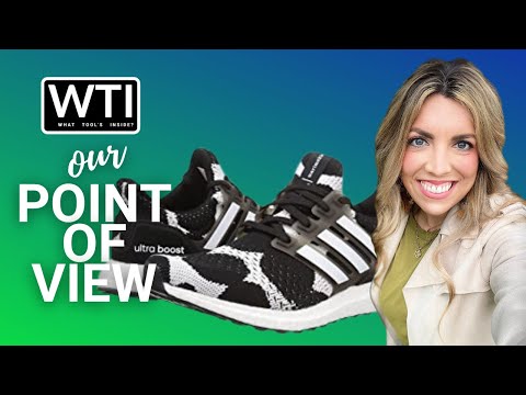 adidas Women's Ultraboost Running Shoes - WTI product video review