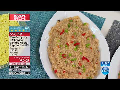 HSN | Preparedness Event 09.06.2017 - 05 PM