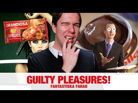 [FARAO] Topp 3 - Guilty Pleasures!  - NRJ SWEDEN