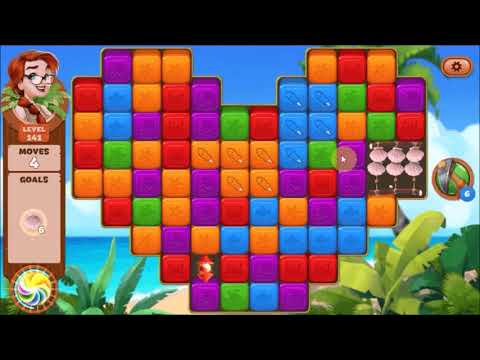 Lost Island Level 141