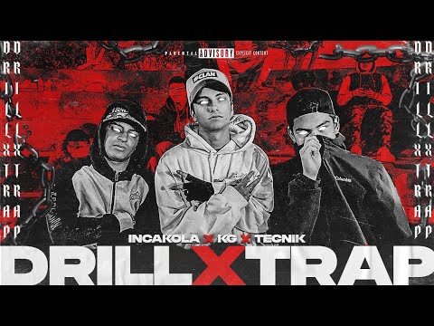 INCA KOLA VS KG VS TECNIK (OCTAVOS) || DRILL X TRAP VOL.3 RAPSODIA 2K22 #spanishdrill #drill
