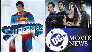 Superman II Discussion! | DC Movie News Crew