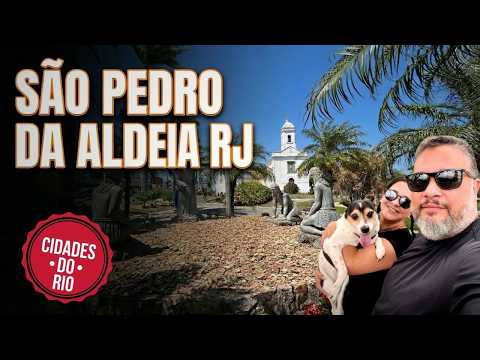 SÃO PEDRO DA ALDEIA É Muito Calma 🔴 CIDADES DO RIO DE JANEIRO
