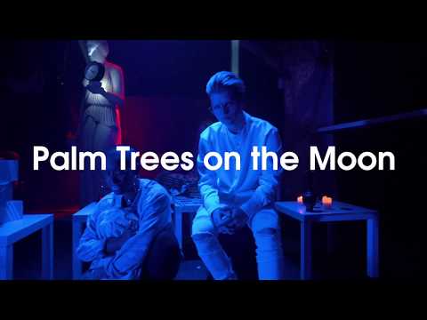 KKPalmy x Mick Moon - Palm Trees on the Moon (Official Video HD)