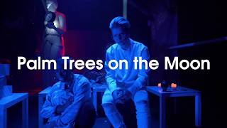 KKPalmy x Mick Moon - Palm Trees on the Moon (Official Video HD)