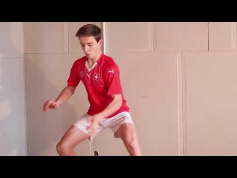 Rückrunden Vorbereitung | Reaktions Training