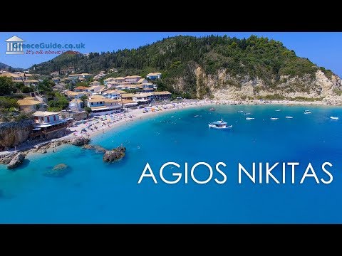 Agios Nikitas - GreeceGuide