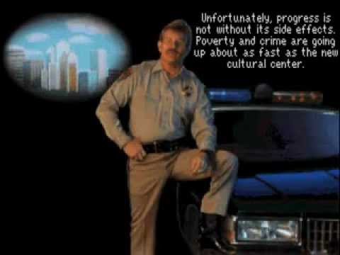 Police Quest 3 : The Kindred Amiga