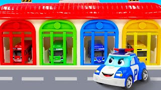 Download lagu Locked In The Color Prison | Police Car is chasing Tayo bus | Dinky TV mp3 Download lagu Locked In The Color Prison | Police Car is chasing Tayo bus | Dinky TV mp3