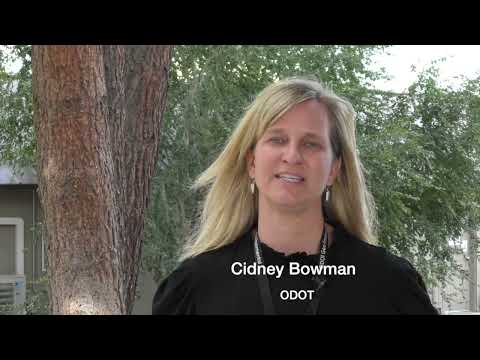 U.S. 97 South Century project; safer roads for all