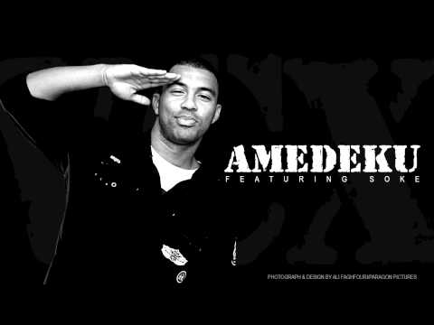 VCX - AMEDEKU feat. Soke