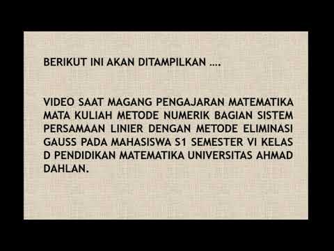 Video