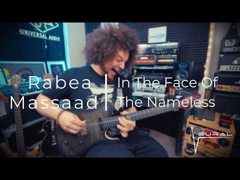 In The Face Of The Nameless | Original Song by Rabea Massaad