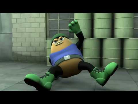 FRIJOLES BAILANDO  ( METAL SLUG )