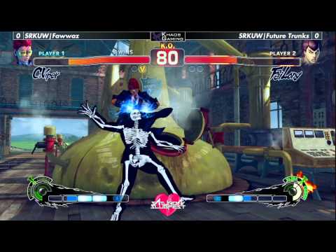 SS28 USF4 LQF - SRKUW Fawwaz (VIP) vs SRKUW Future Trunks (FEI)