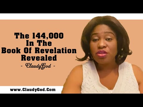 Who are the 144,000 in the book of Revelation?