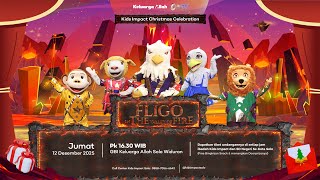 Download lagu 🎄KIDS IMPACT CHRISTMAS CELEBRATION🎄 |  Fligo in The Valley of Fire | 12 Desember 2025 mp3