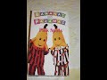 Opening To Bananas In Pajamas Pink Spots 1996 VHS