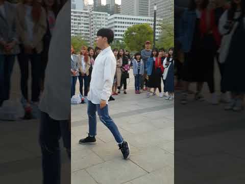 [MAXXAM] 180429 이찬욱 - Oh Little Girl (Slate cover) (팬들과 여의도 소풍)