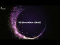 He Semmandha Azhage Kantara Status Singara Siriye Tamil HD Status Tamil Kantara Movie Tamil