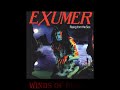 Exumer Rising From The Sea 1987 Full Album German Thrash Metal