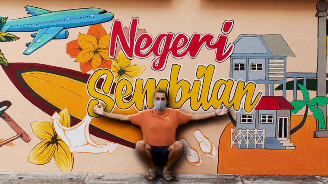 First time in Seremban - Negeri Sembilan